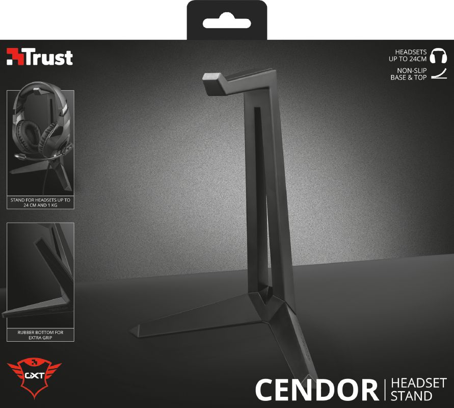 Trust GXT 260 Cendor Headset Stand