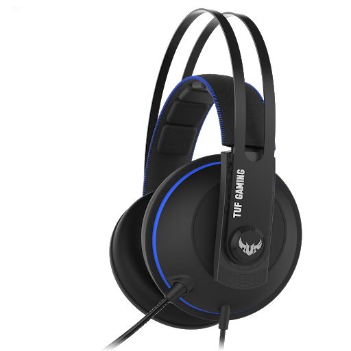 Asus TUF Gaming H7 Core Headset Black/Blue