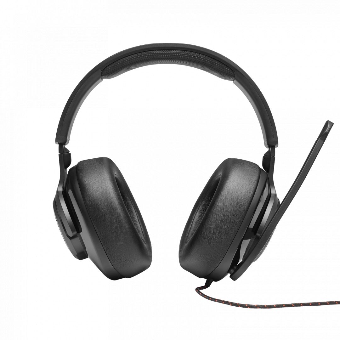 JBL Quantum 200 Headset Black