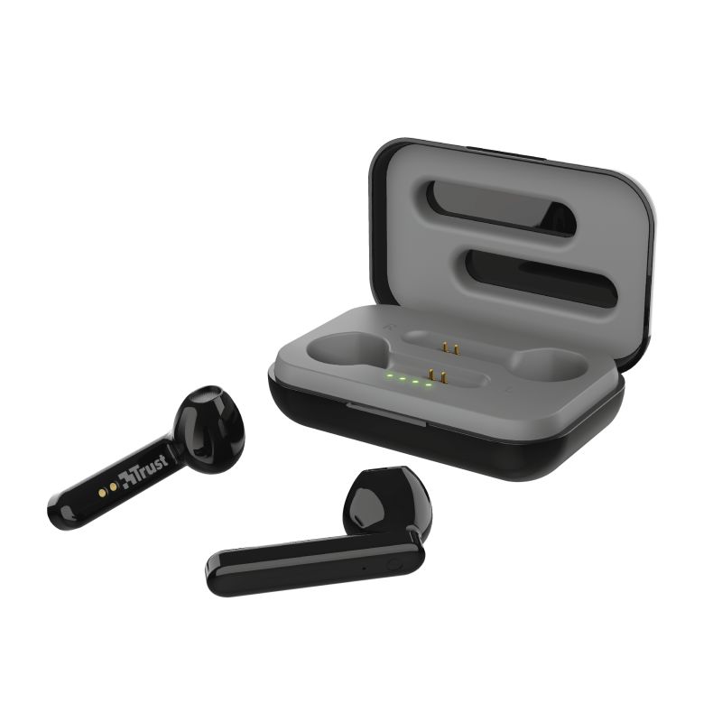 Trust Primo Touch Bluetooth Wireless Headset Black