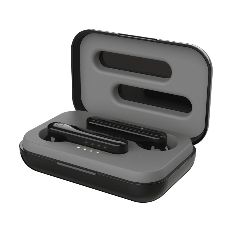 Trust Primo Touch Bluetooth Wireless Headset Black