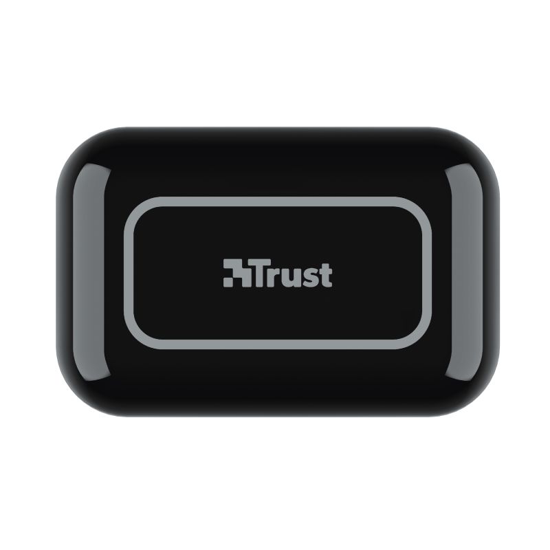 Trust Primo Touch Bluetooth Wireless Headset Black