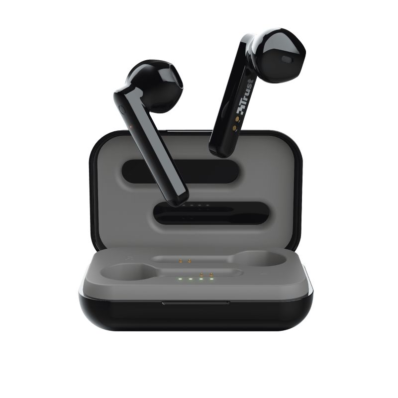 Trust Primo Touch Bluetooth Wireless Headset Black