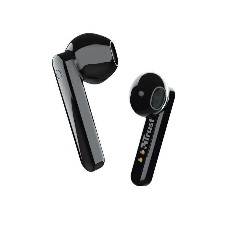 Trust Primo Touch Bluetooth Wireless Headset Black