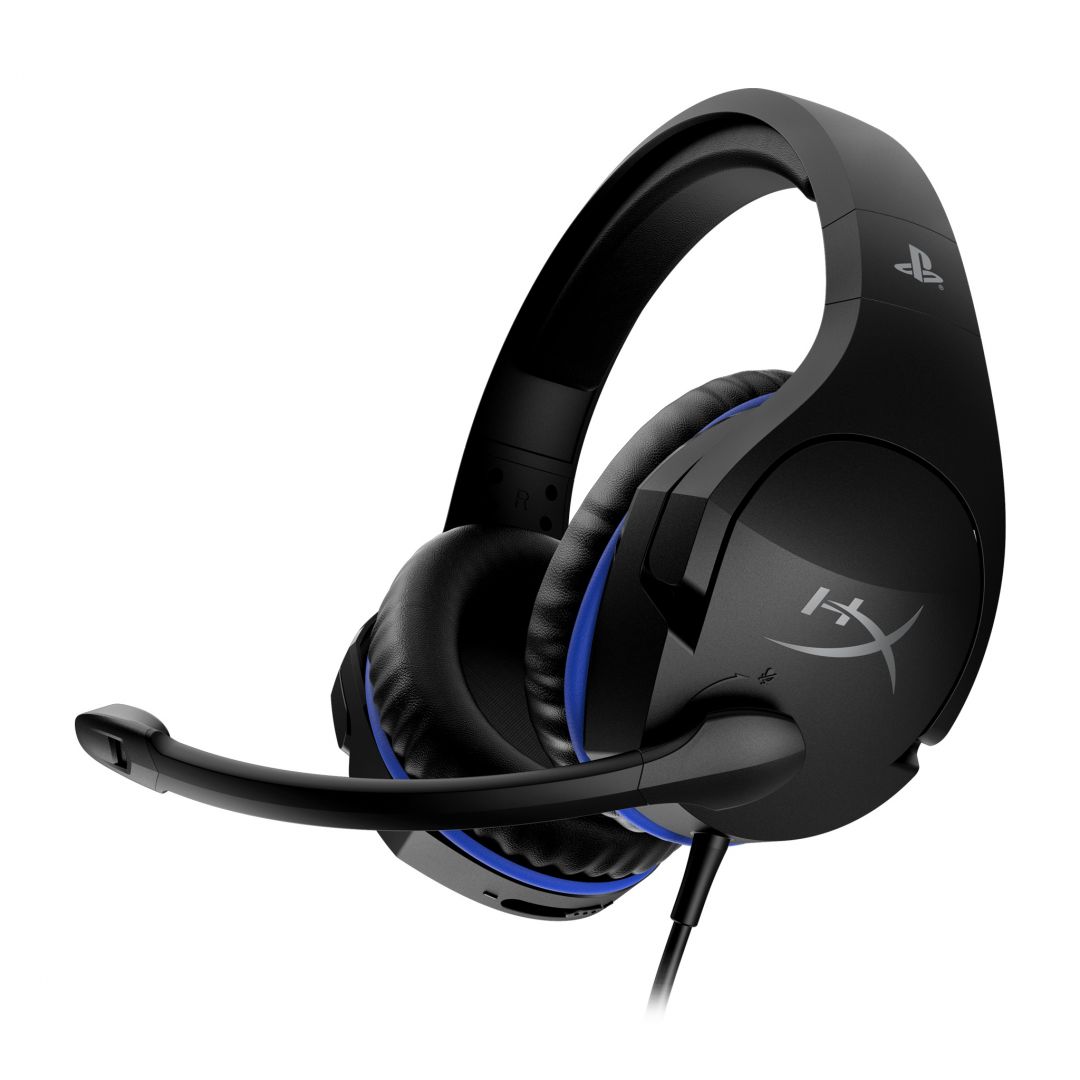 Kingston HyperX Cloud Stinger Gamer Headset PS4 Black/Blue