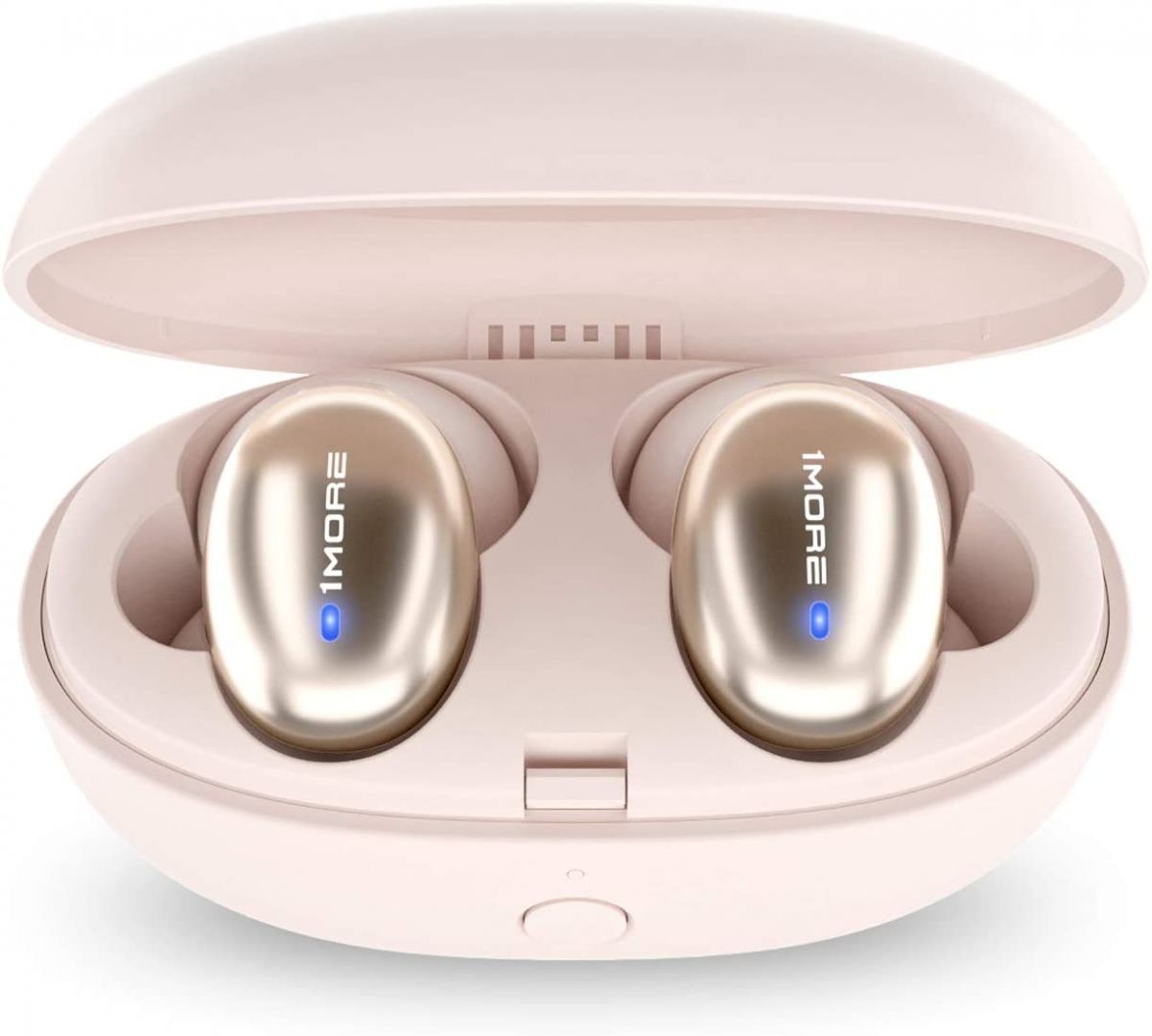 1More Stylish True Wireless Bluetooth Gold