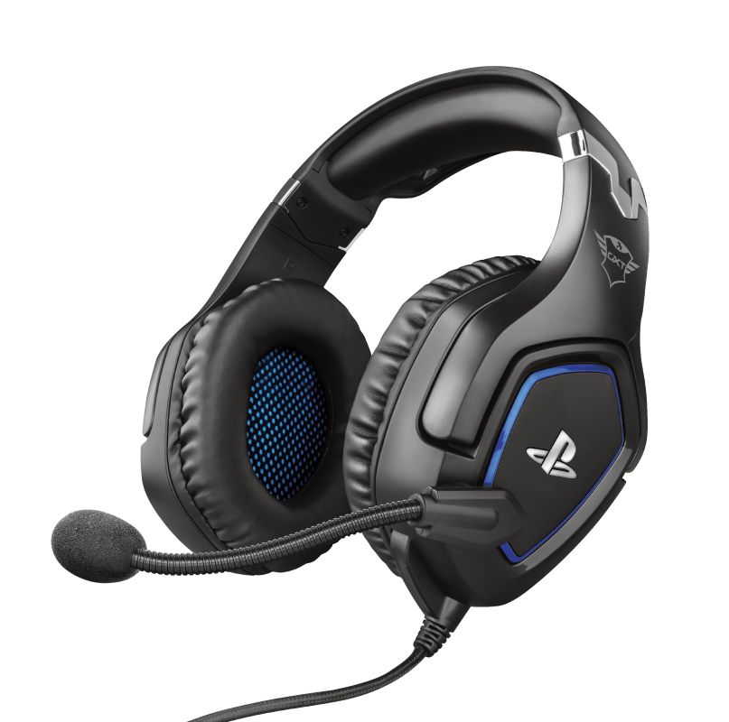 Trust GXT 488 Forze PS4 Gaming Headset Black