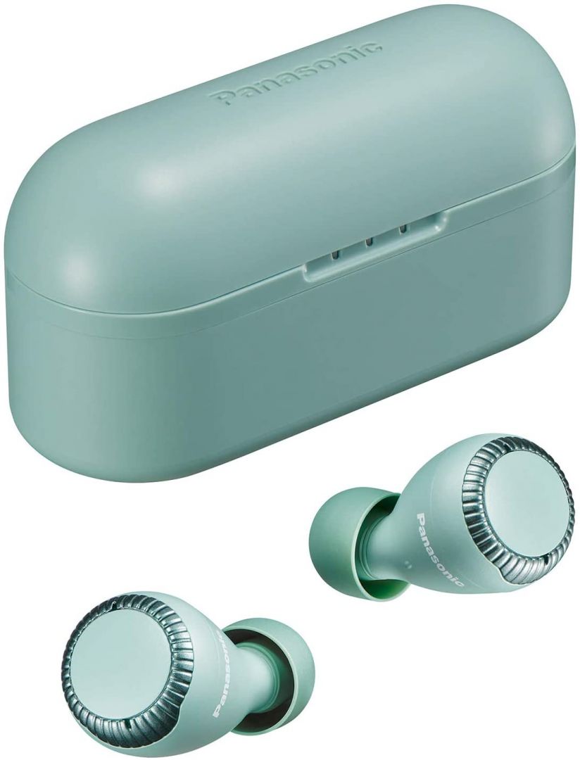 Panasonic RZ-S300WE-G True Wireless Bluetooth Headset Green