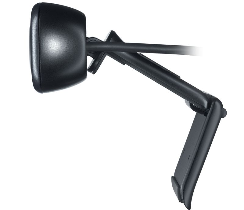 Logitech C310 HD Webkamera Black