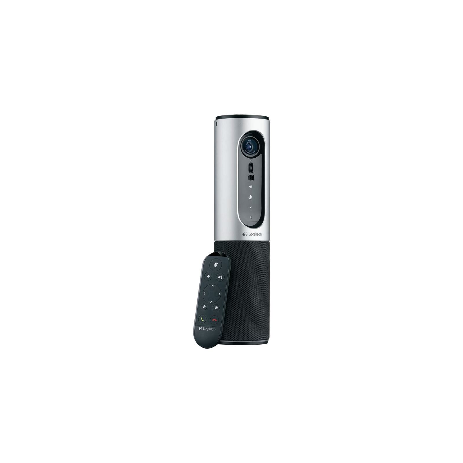 Logitech ConferenceCam Connect Silver
