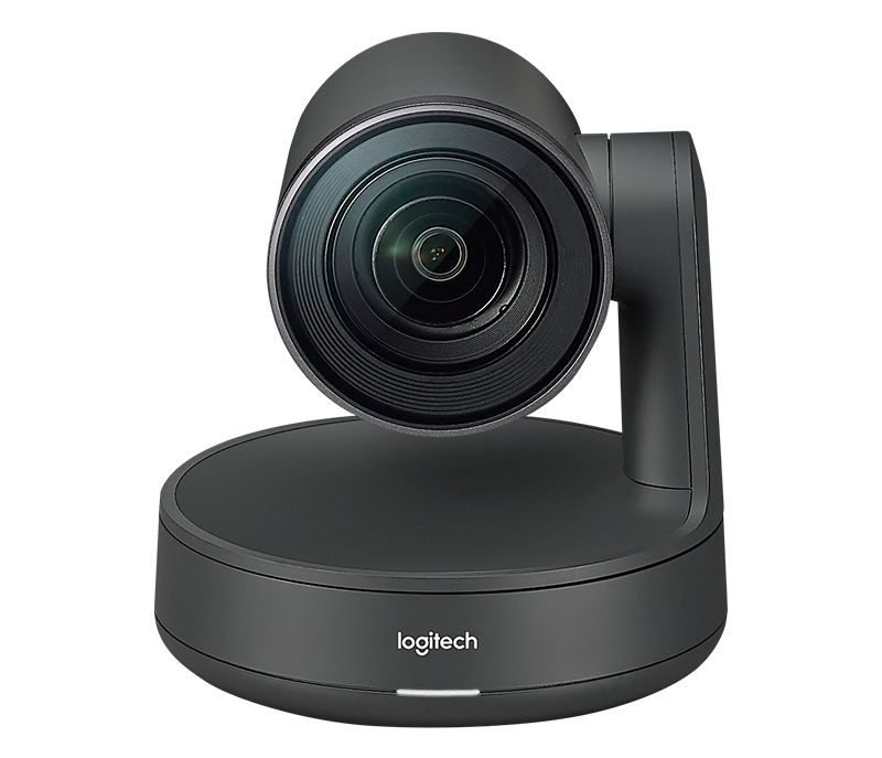 Logitech Rally ConferenceCam System Ultra HD Webkamera Black