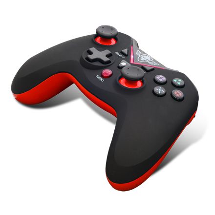 Spirit Of Gamer XGP Wireless Gamepad Black/Red