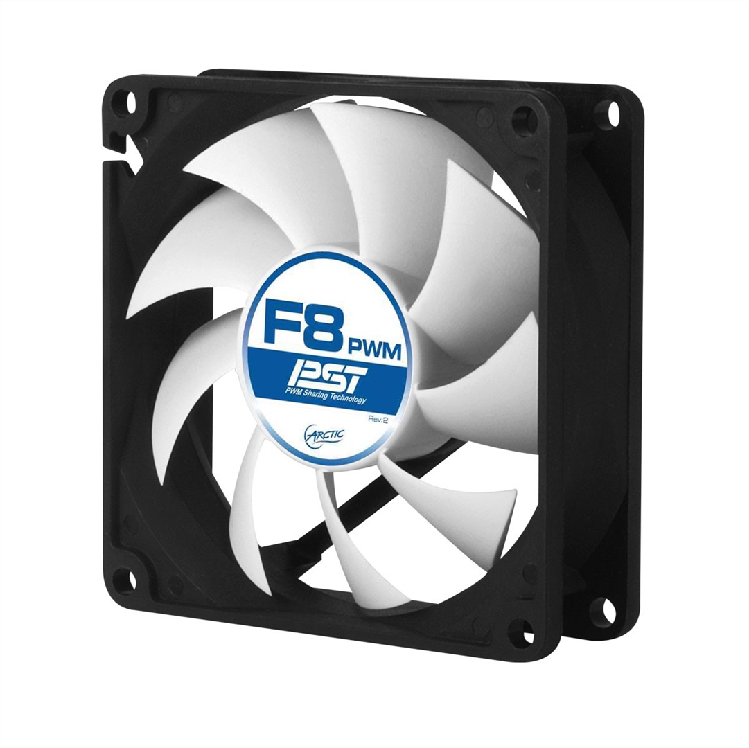Arctic F8 PWM PST Value pack (5db/cs)