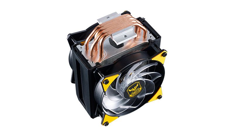 Cooler Master MasterAir MA410P TUF Gaming Edition