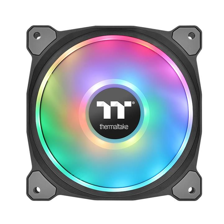 Thermaltake Riing Duo 12 RGB Radiator Fan TT Premium Edition (3-Fan Pack)