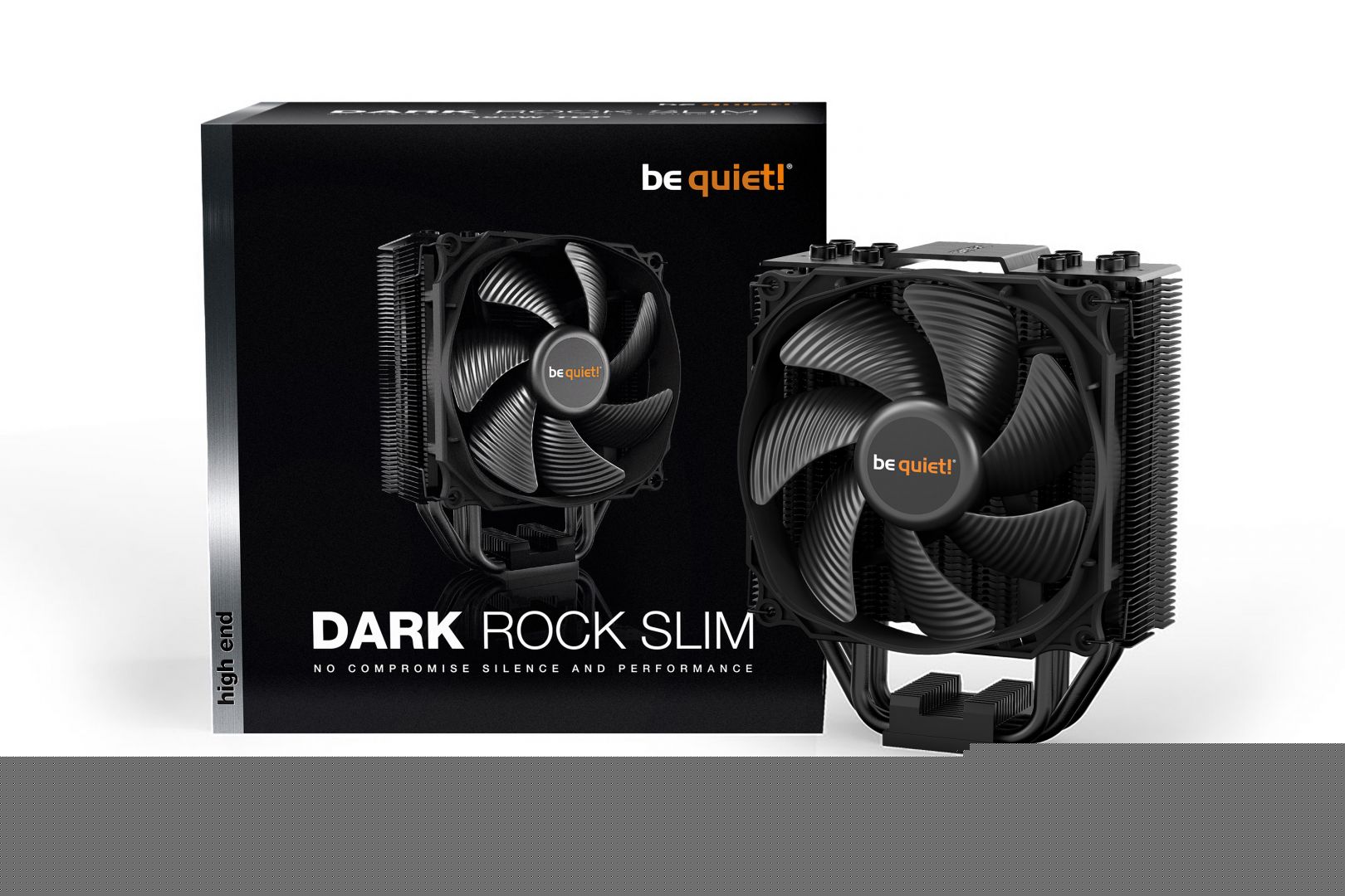 Be quiet! Dark Rock Slim