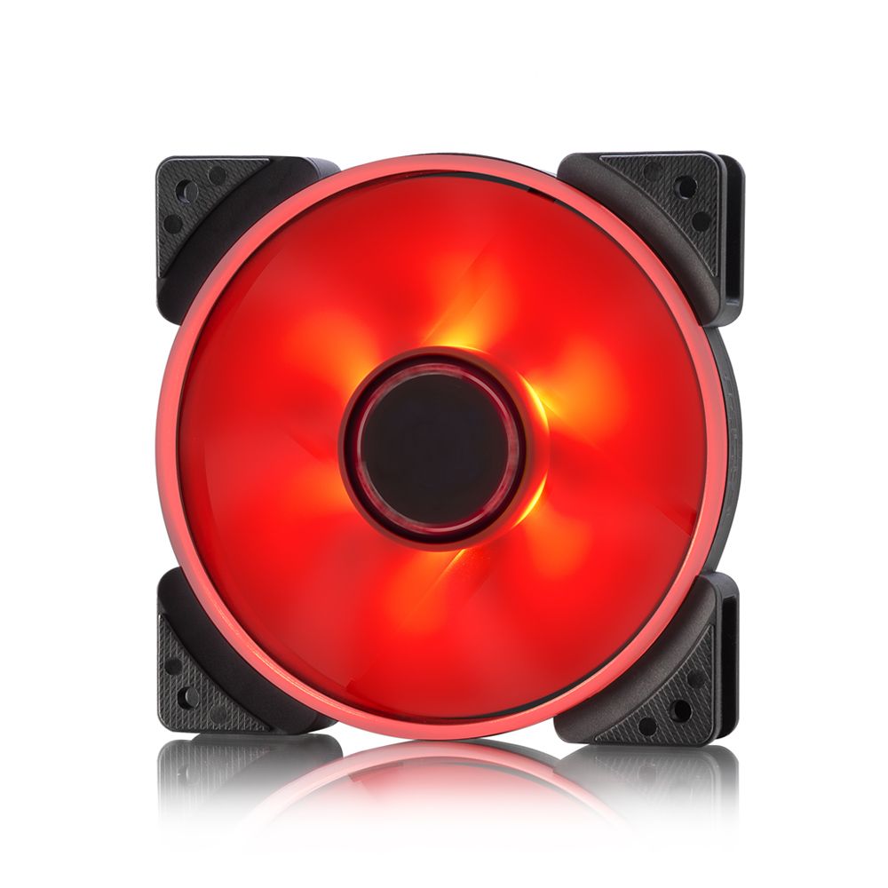 Fractal Design Prisma SL-12 Red