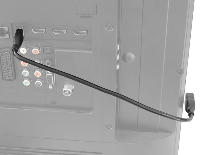 DeLock USB 2.0 Type-A male > USB 2.0 Type-A female ShapeCable 0,35m