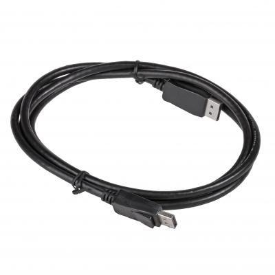 Akyga AK-AV-10A DisplayPort cable 1,8m