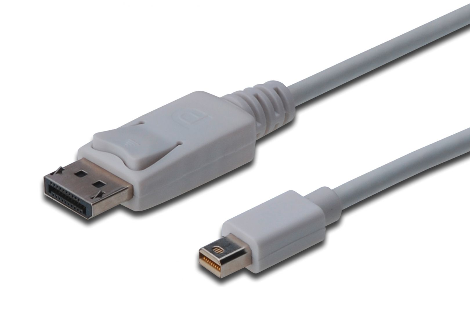 Assmann DisplayPort connection cable, mini  DP - DP
