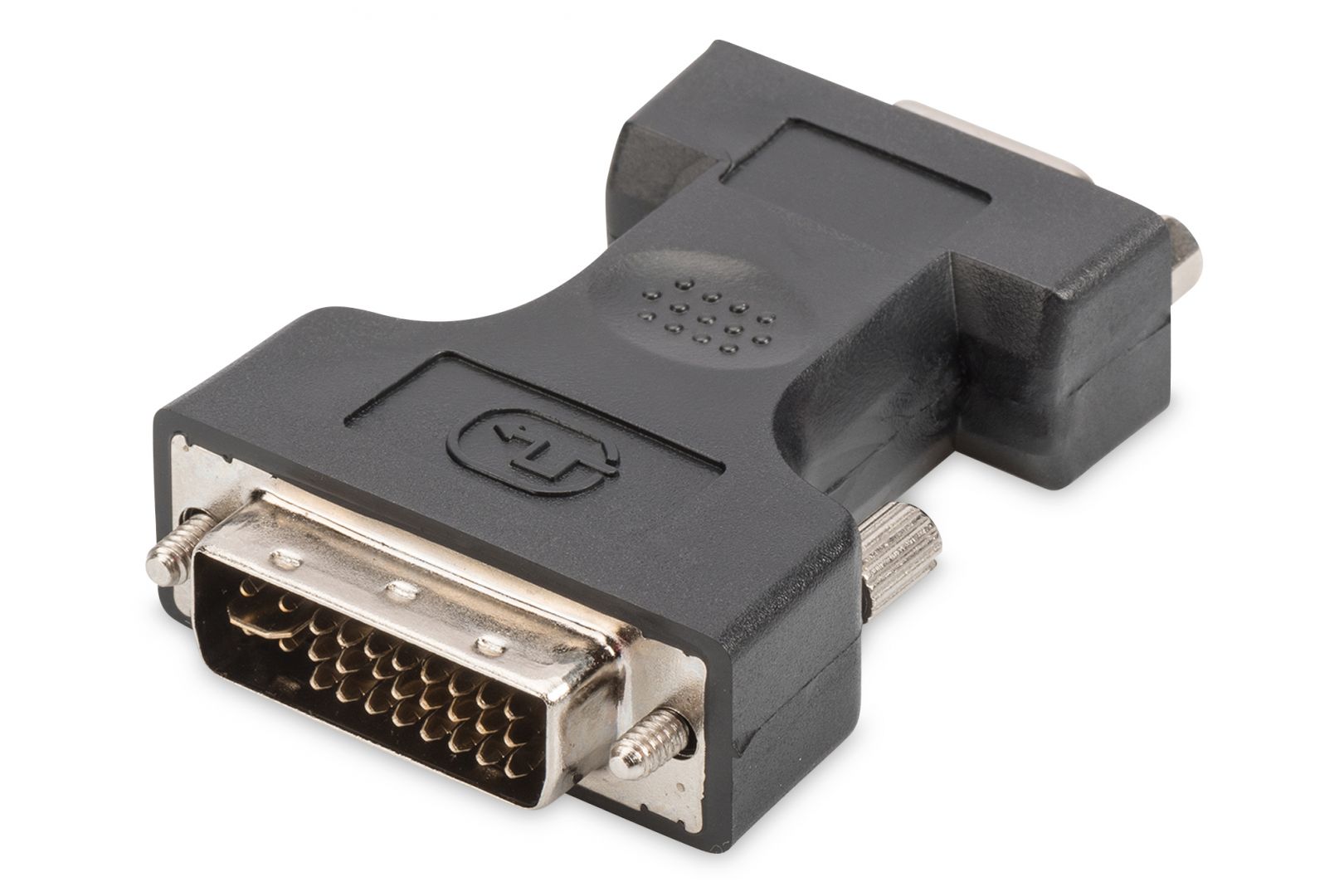 Assmann DVI adapter, DVI(24+5) - HD15