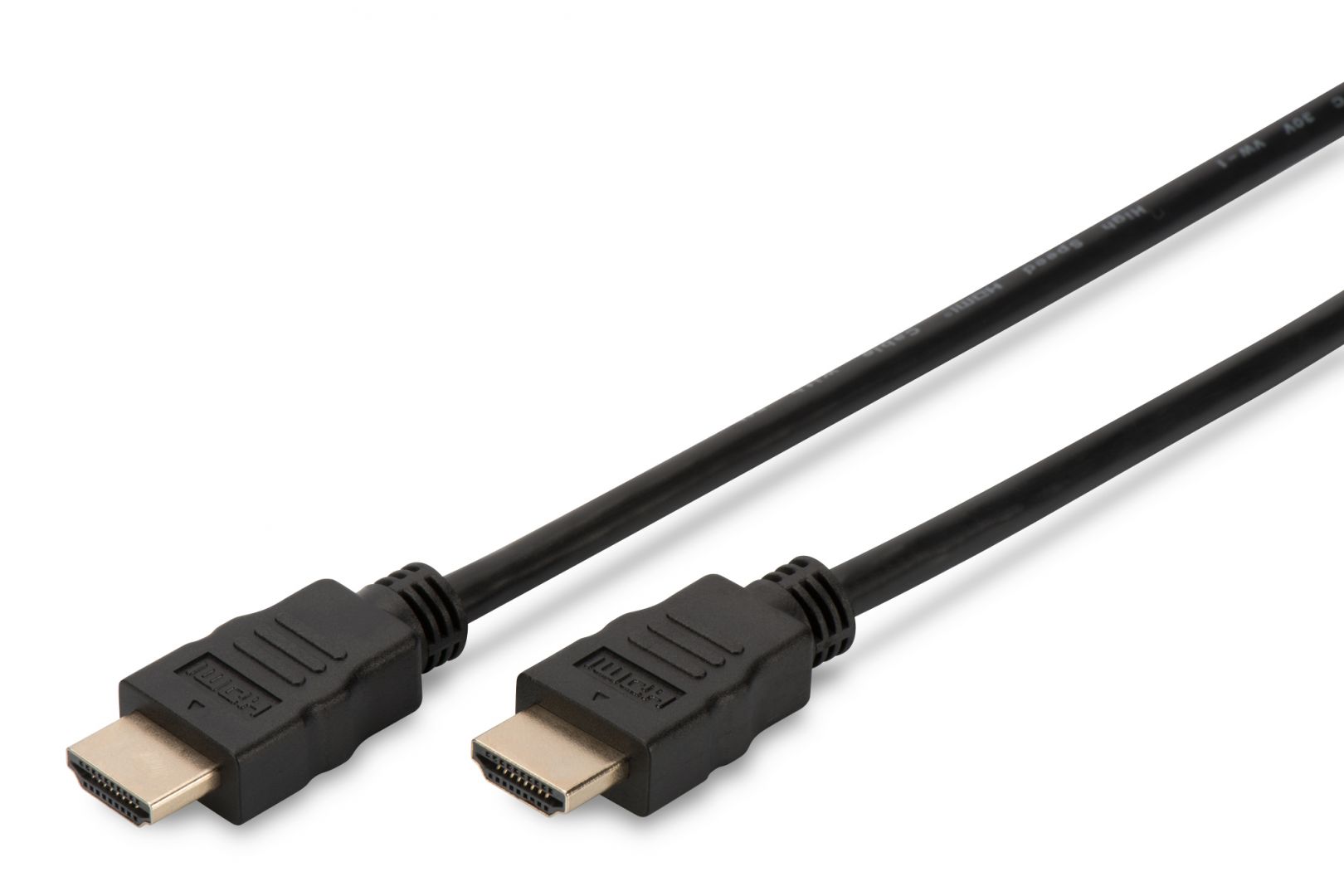 Assmann HDMI High Speed connection cable, type A