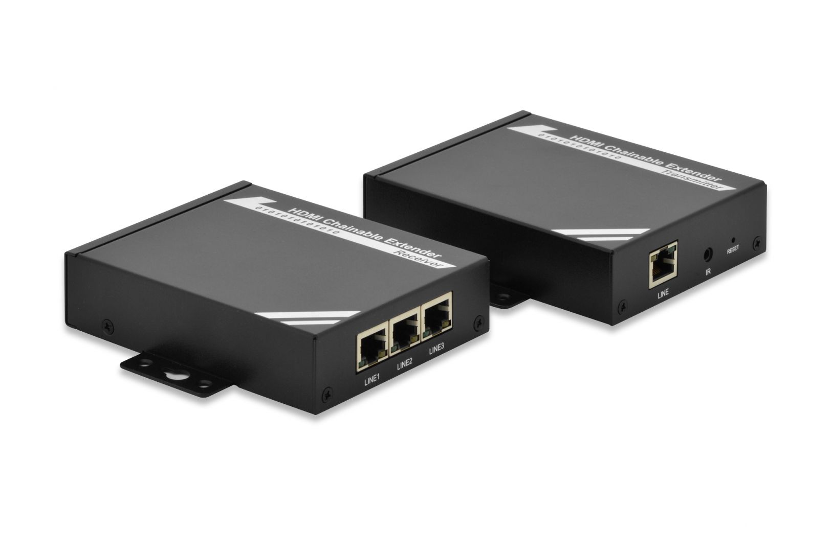 Digitus HDMI over IP  Extender Set
