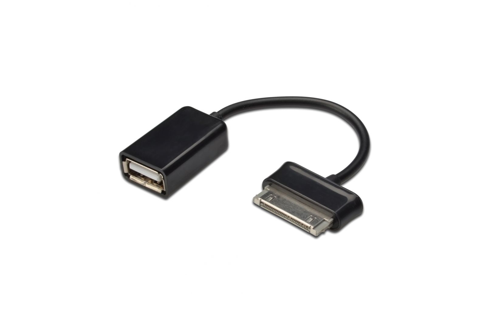 Ednet Samsung OTG adapter cable, Samsung 30pin - USB A