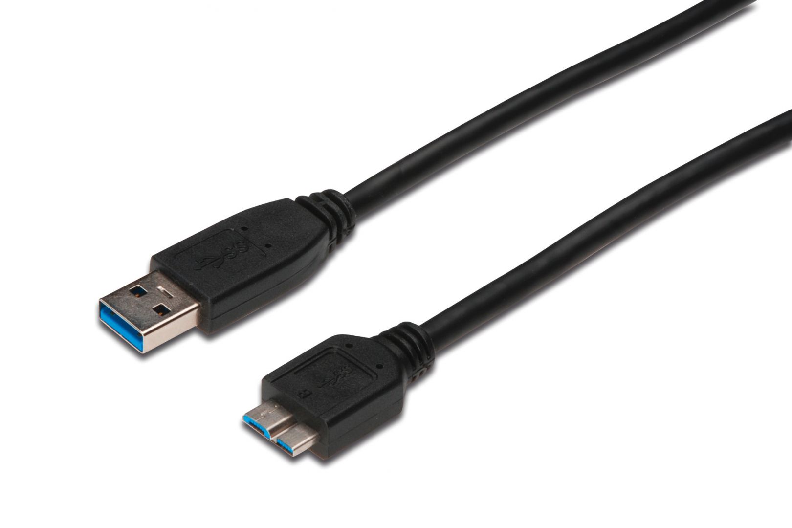 Assmann USB 3.0 connection  cable, type A - micro B