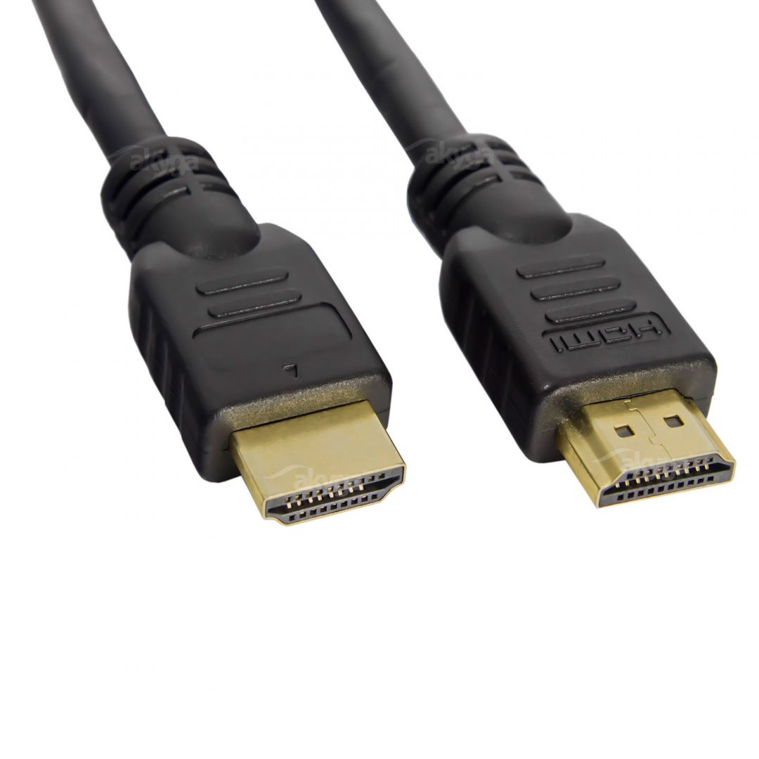 Akyga AK-HD-150A HDMI 15m Cable Black