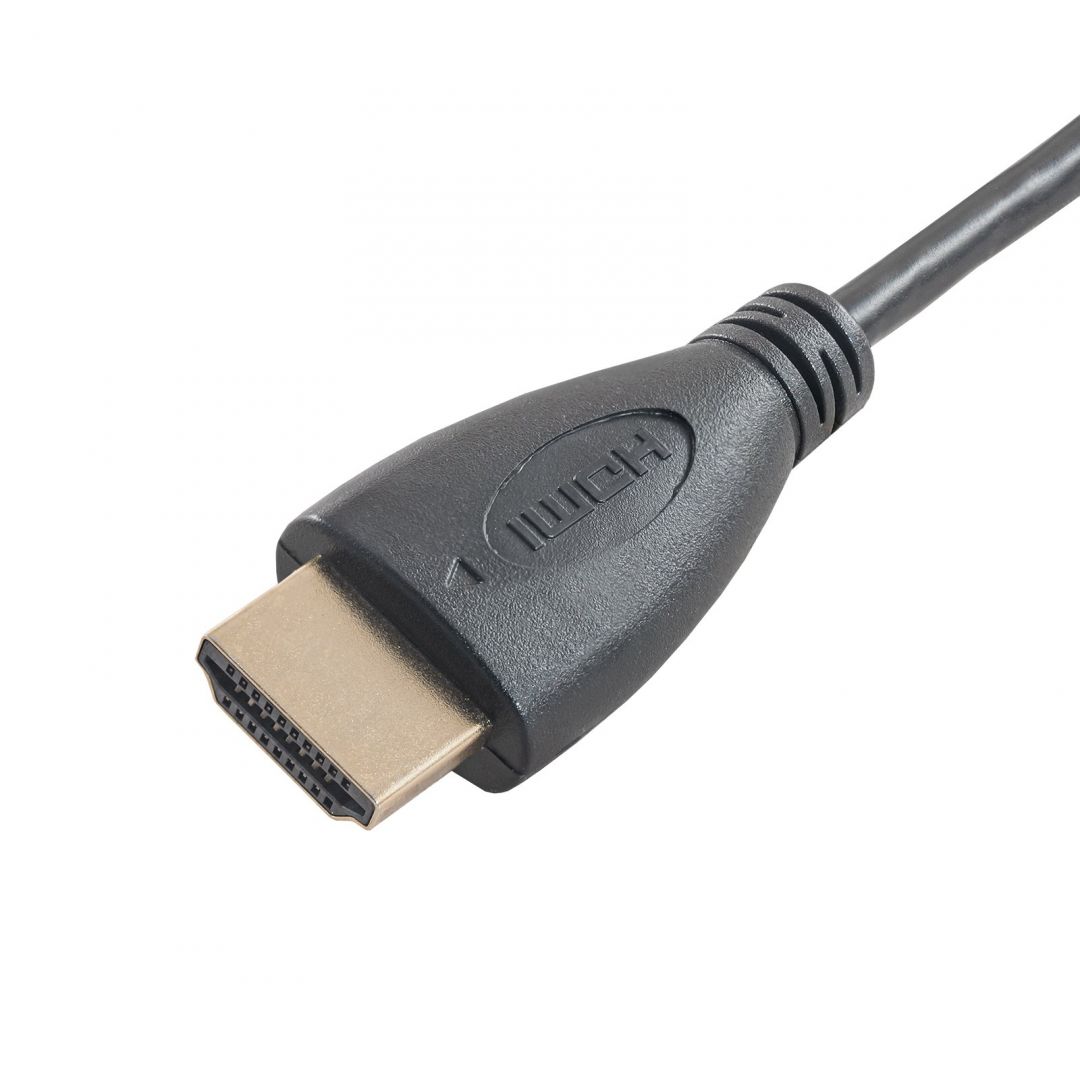 Akyga AK-HD-15R HDMI / micro HDMI 1,5m Cable Black