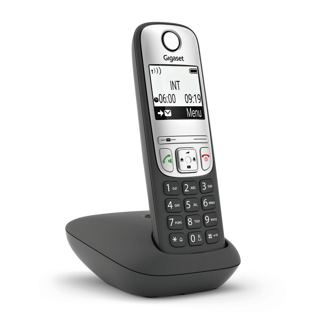 Gigaset Eco Dect A690 Black