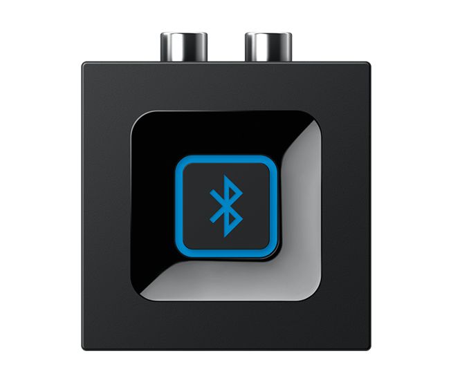 Logitech Bluetooth Audio Adapter Black