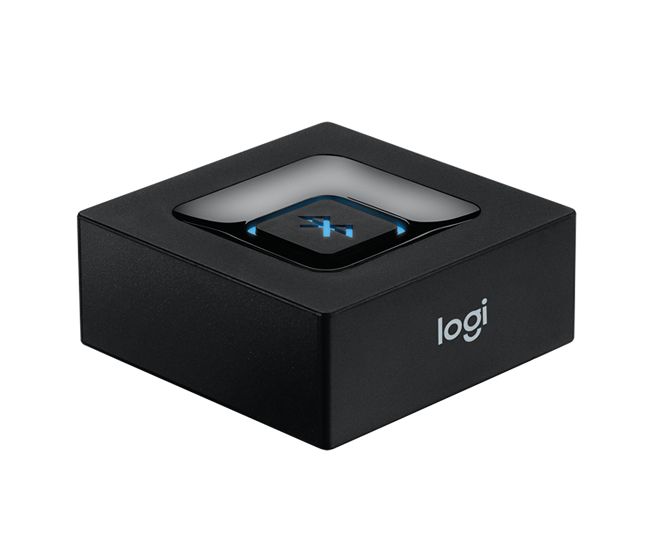 Logitech Bluetooth Audio Adapter Black