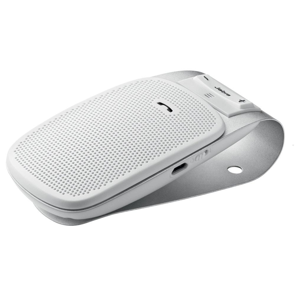 Jabra Drive Bluetooth Kihangosító White