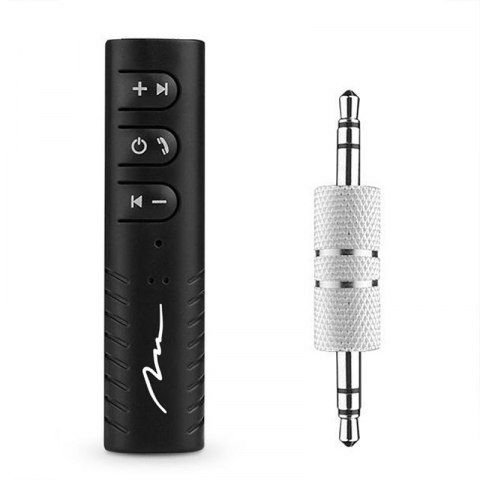 Media-Tech Bluetooth Audio Adapter Black