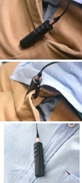 Media-Tech Bluetooth Audio Adapter Black