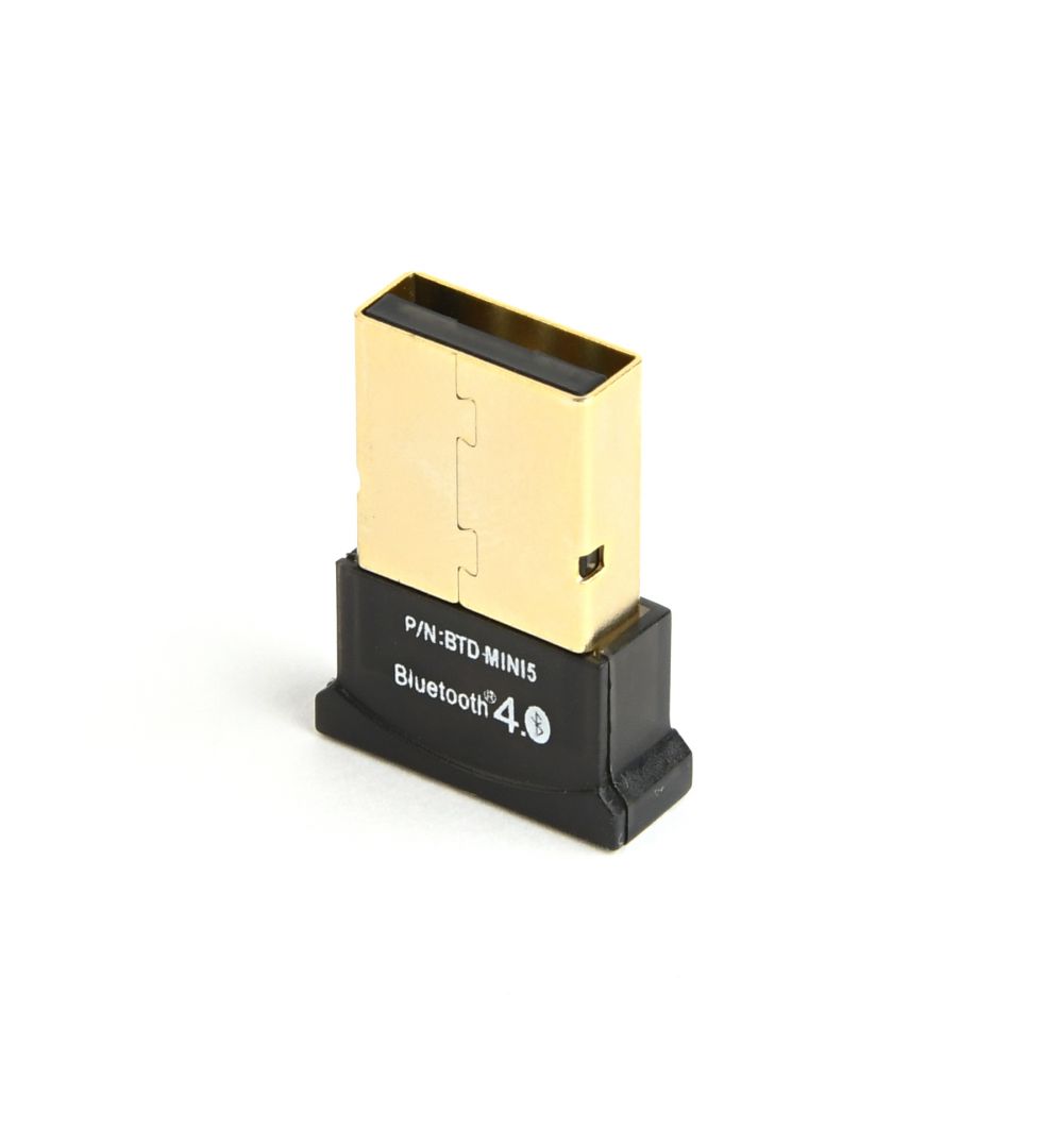 Gembird BTD-MINI5 Bluetooth v.4.0 USB Adapter