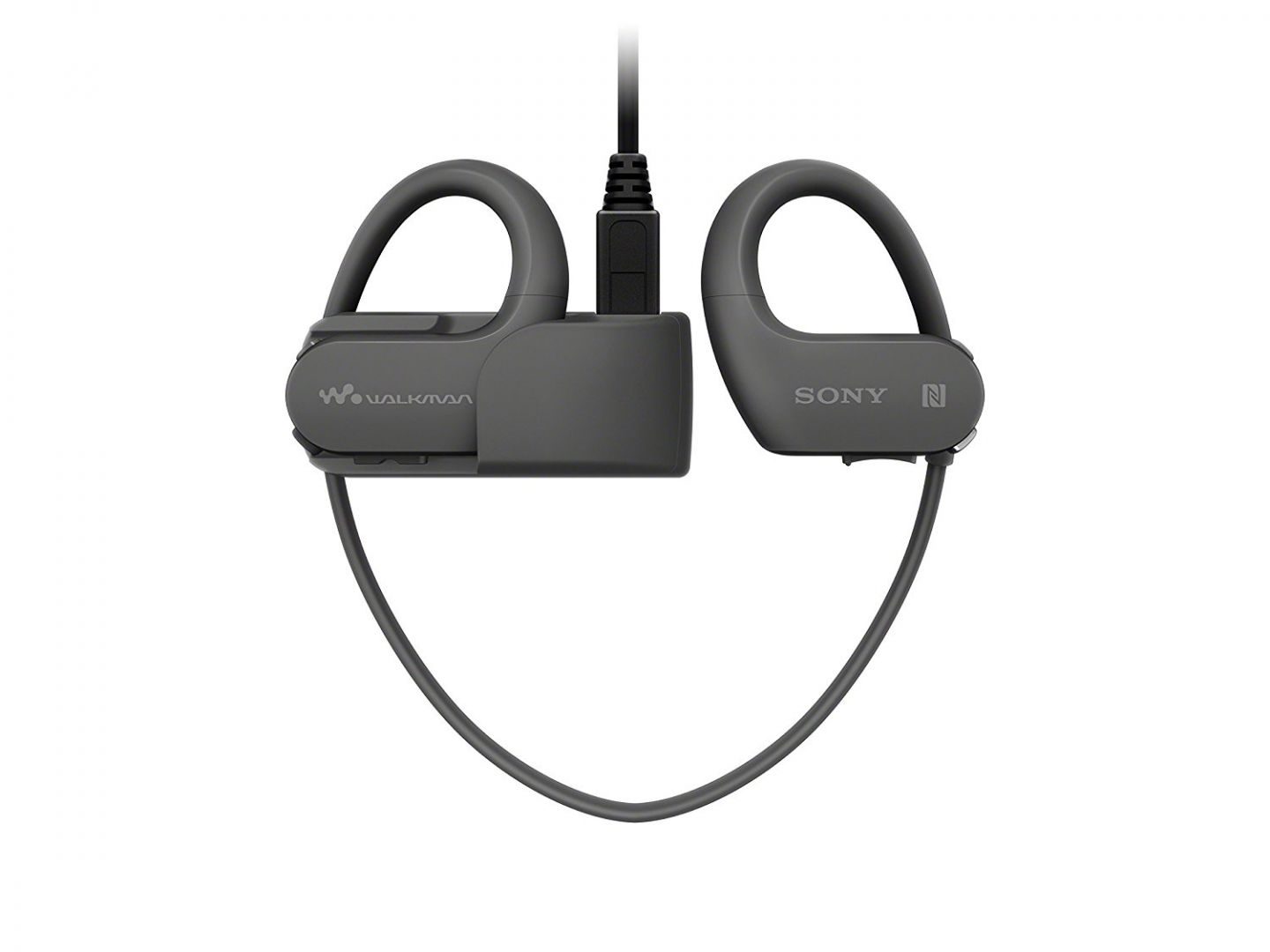 Sony NWWS623B 4GB Waterproof & Dustproof Walkman with Bluetooth Wireless Black