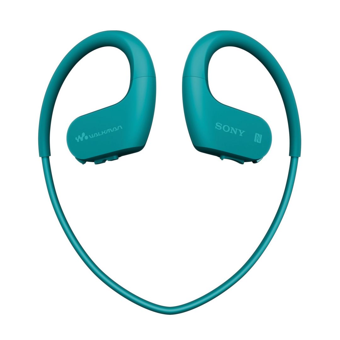 Sony NWWS623L 4GB Waterproof & Dustproof Walkman with Bluetooth Wireless Blue