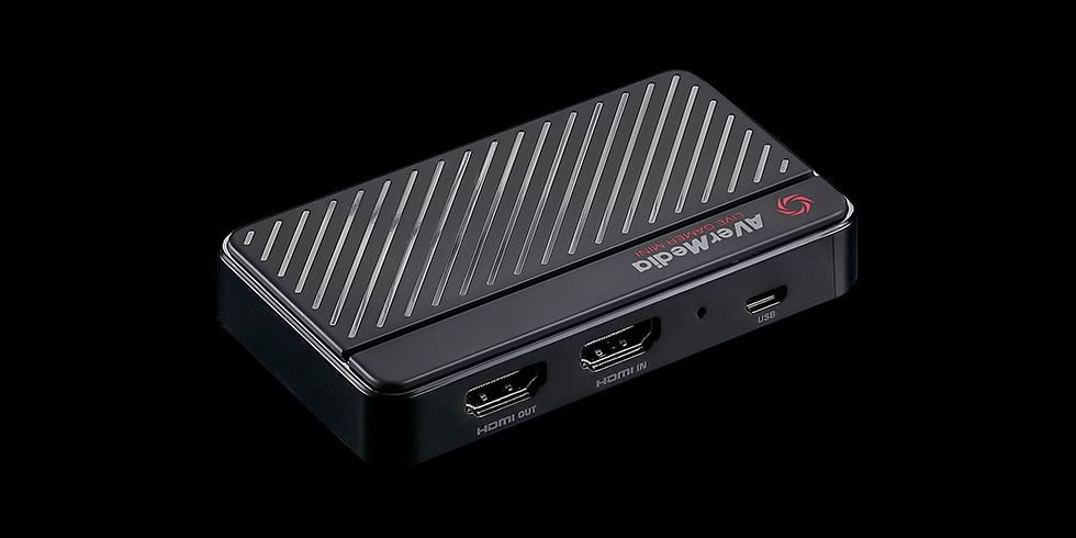 AverMedia GC311 Live Gamer Mini Capture Box
