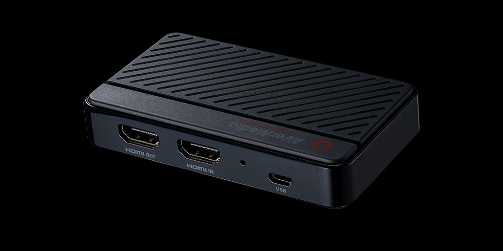 AverMedia GC311 Live Gamer Mini Capture Box