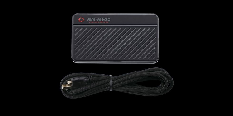 AverMedia GC311 Live Gamer Mini Capture Box