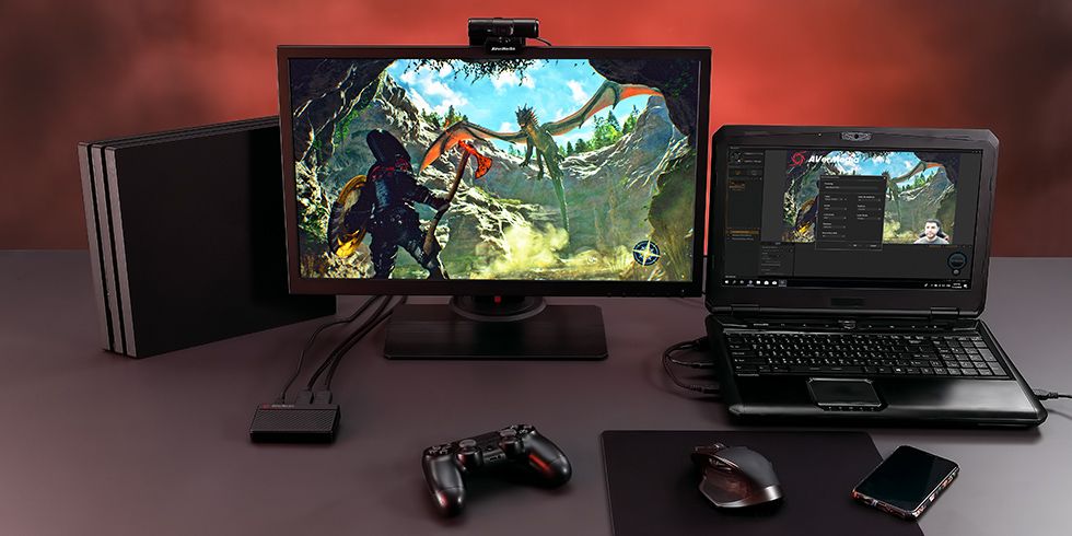 AverMedia GC311 Live Gamer Mini Capture Box