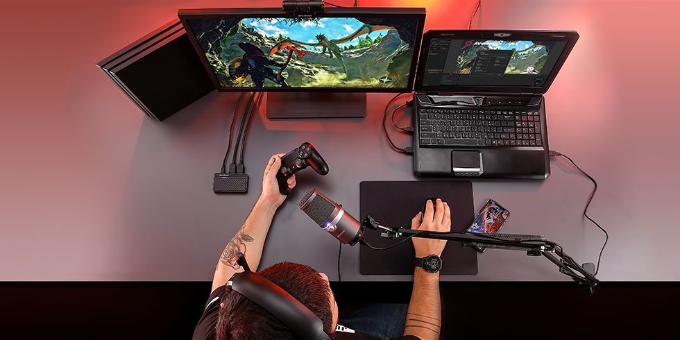 AverMedia GC311 Live Gamer Mini Capture Box