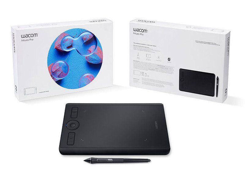 Wacom Intuos Pro Small 2019