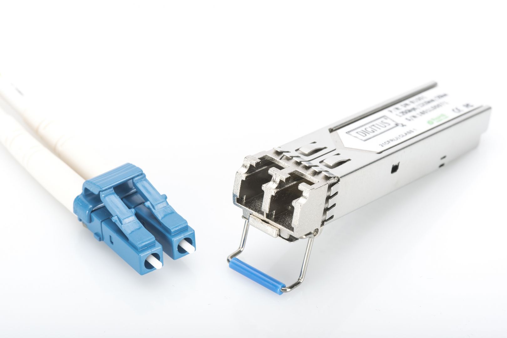 Digitus 1.25 Gbps SFP Module, Singlemode