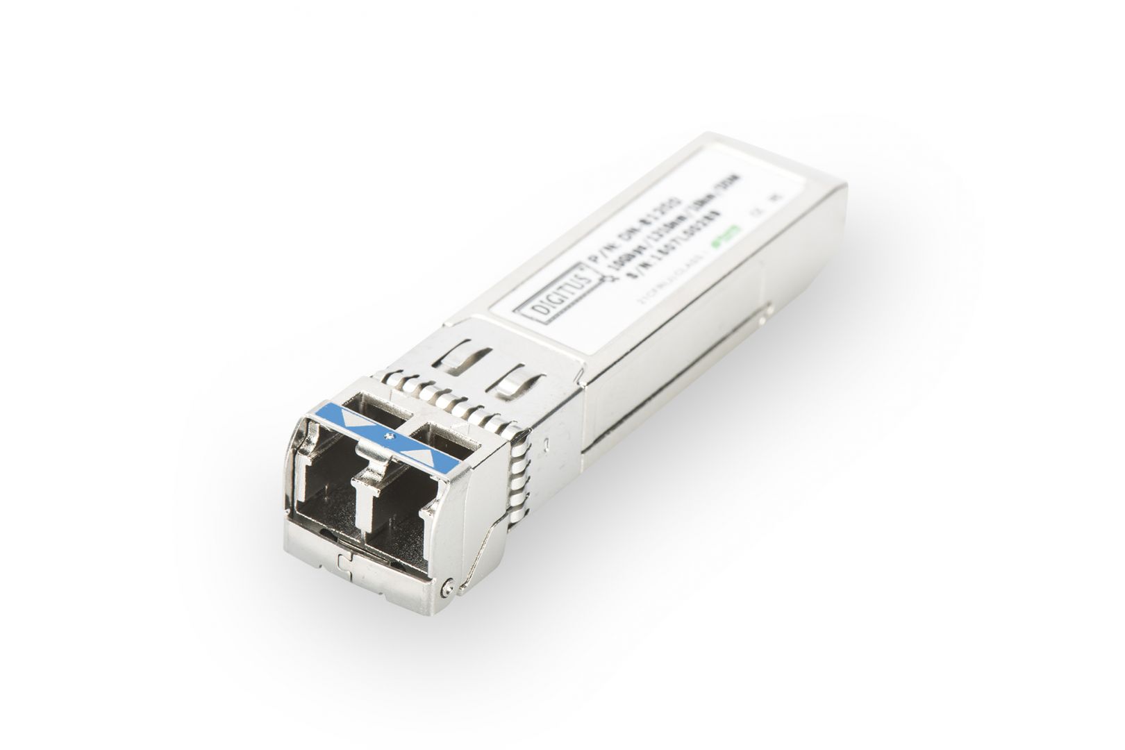Digitus 10G SFP+ Module, Multimode, DDM, HP-compatible