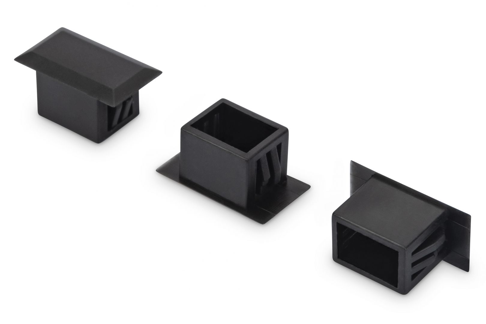 Assmann Blindplate for LC duplex holes