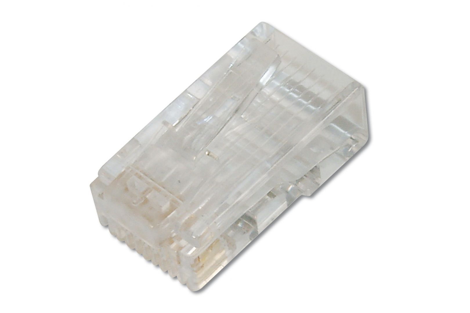 Assmann CAT 6 Modular Plug, 8P8C, unshielded
